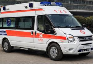 梁河县救护车租赁