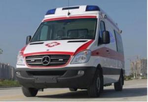 梁河县救护车租赁